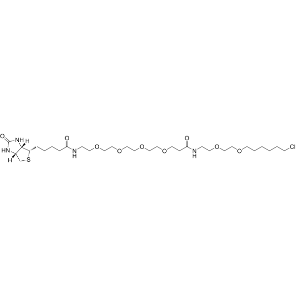 Biotin-PEG4-amide-PEG2-C6-Cl 1070801-79-4